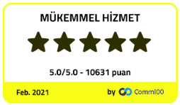 Mükemmel Hizmet
