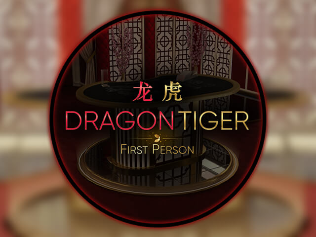 First Person Dragon Tiger