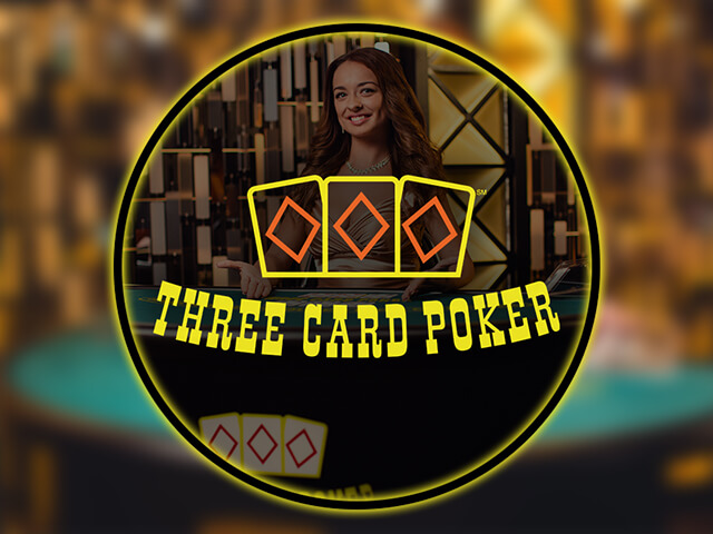 Three Card Poker