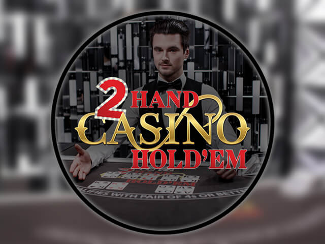 2 Hand Casino Hold'em