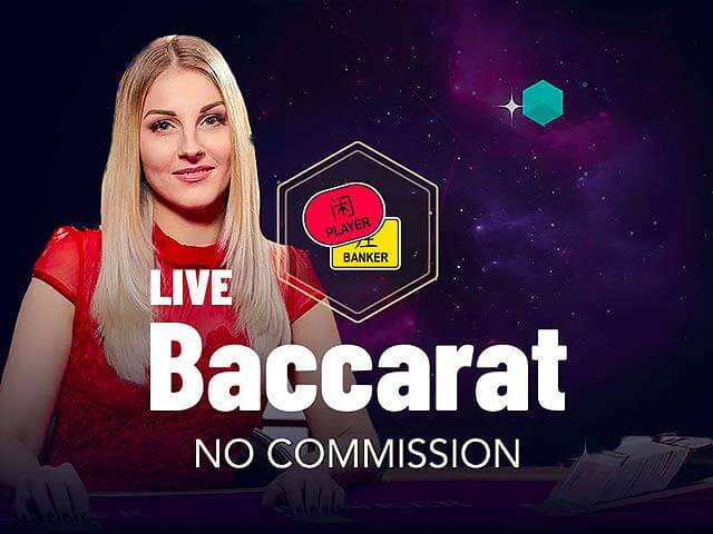 No Commission Baccarat