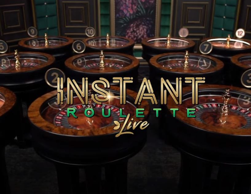 Instant Roulette