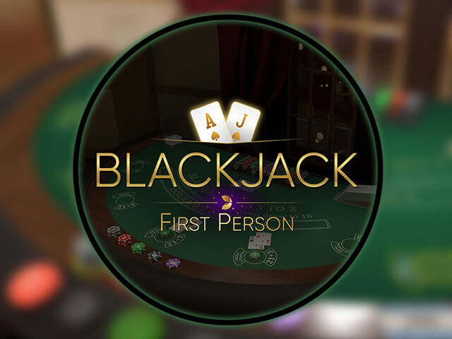 First Person Blackjack