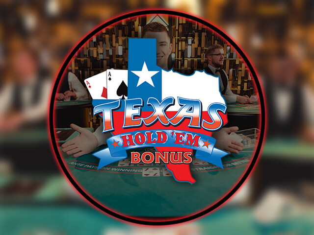 Texas Hold'em Bonus Poker