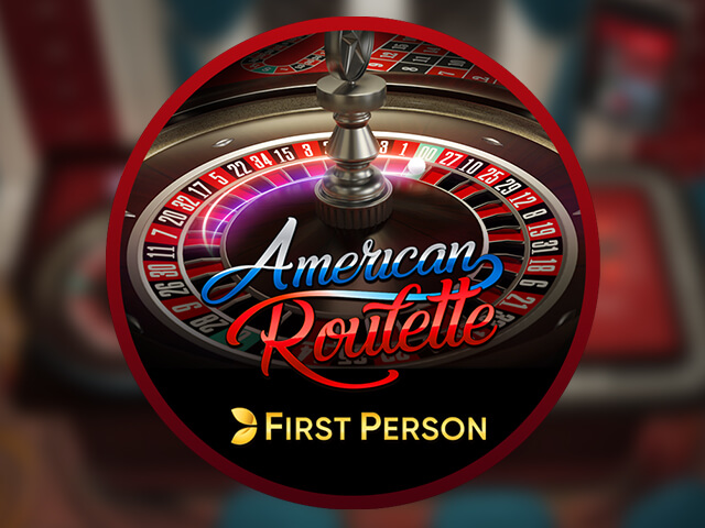 First Person American Roulette