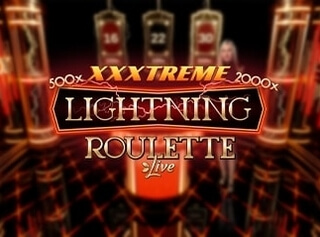 XXXtreme Lightning roulette