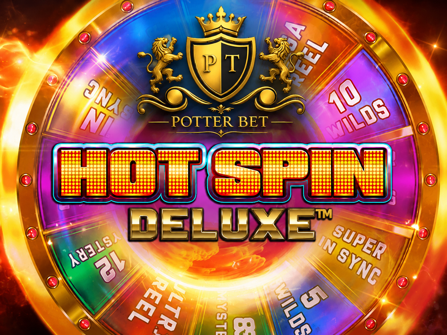 Hot Spin Deluxe