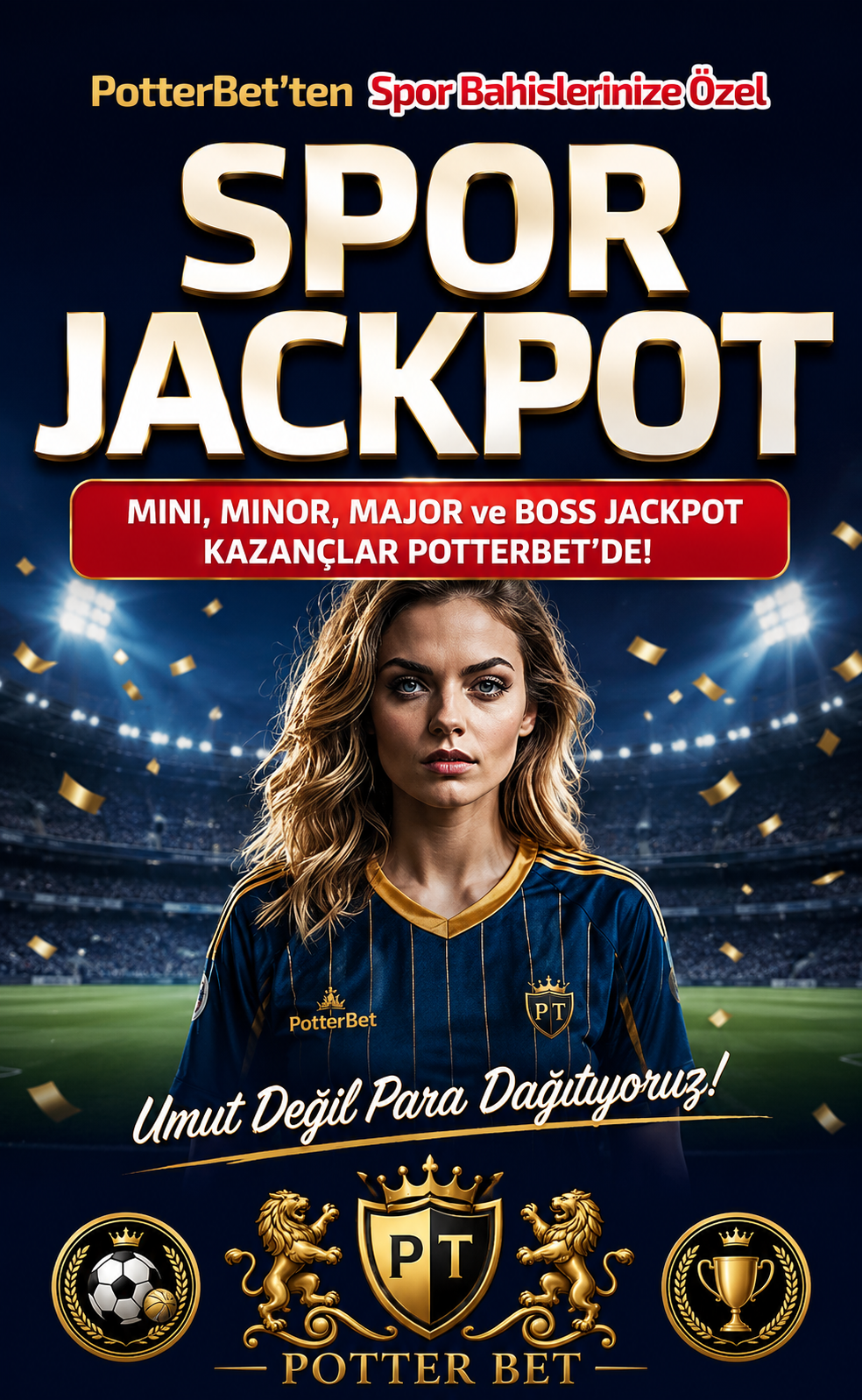 Spor Jackpot