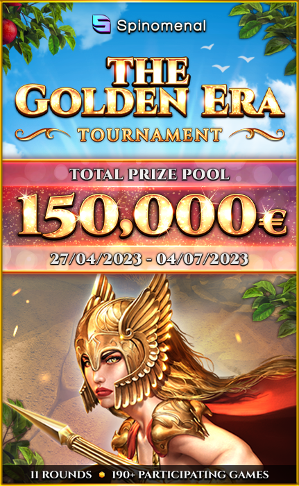 THE GOLDEN ERA TOURNAMENT