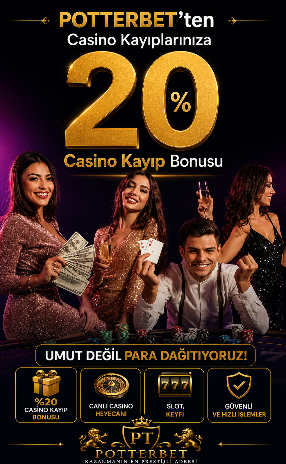 %20 Casino Kayıp Bonusu