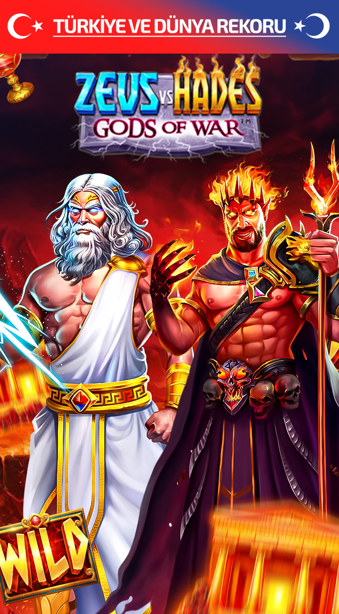 Zeus vs Hades
